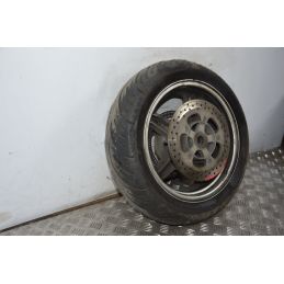 Cerchio Posteriore ABS Suzuki Burgman 650 Executive Dal 2004 al 2006  1714664000632