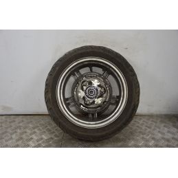 Cerchio Posteriore ABS Suzuki Burgman 650 Executive Dal 2004 al 2006  1714664000632