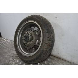 Cerchio Posteriore ABS Suzuki Burgman 650 Executive Dal 2004 al 2006  1714664000632