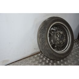 Cerchio Posteriore ABS Suzuki Burgman 650 Executive Dal 2004 al 2006  1714664000632