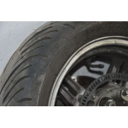 Cerchio Posteriore ABS Suzuki Burgman 650 Executive Dal 2004 al 2006  1714664000632