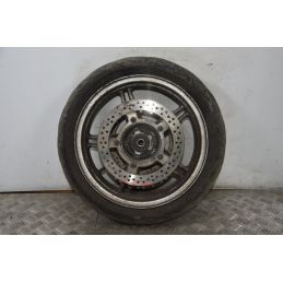 Cerchio Anteriore ABS Suzuki Burgman 650 Executive Dal 2004 al 2006  1714664749470