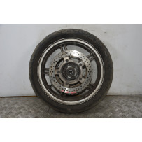 Cerchio Anteriore ABS Suzuki Burgman 650 Executive Dal 2004 al 2006  1714664749470