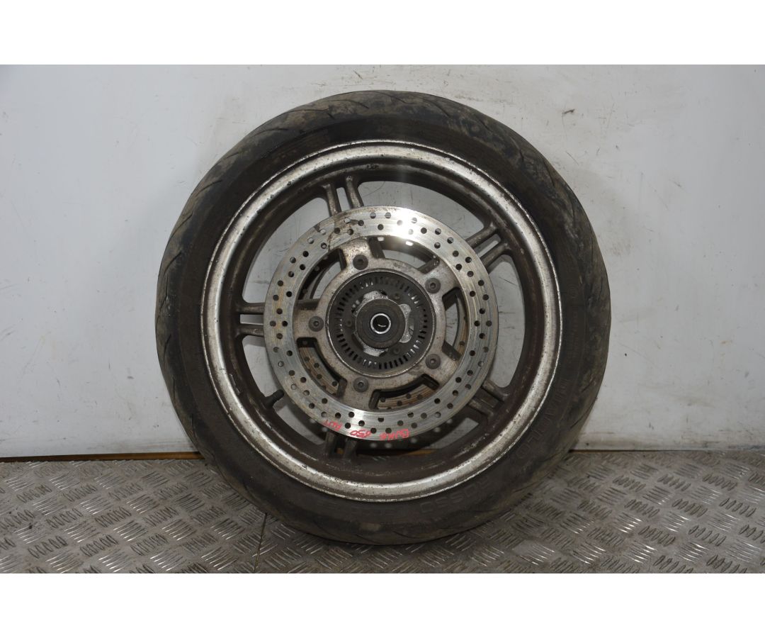 Cerchio Anteriore ABS Suzuki Burgman 650 Executive Dal 2004 al 2006  1714664749470