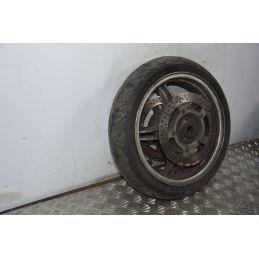 Cerchio Anteriore ABS Suzuki Burgman 650 Executive Dal 2004 al 2006  1714664749470