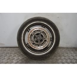 Cerchio Anteriore ABS Suzuki Burgman 650 Executive Dal 2004 al 2006  1714664749470