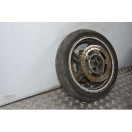 Cerchio Anteriore ABS Suzuki Burgman 650 Executive Dal 2004 al 2006  1714664749470