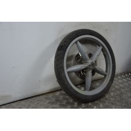 Cerchio Anteriore Aprilia scarabeo 50 2T dal 1994 al 2006  1714720820785