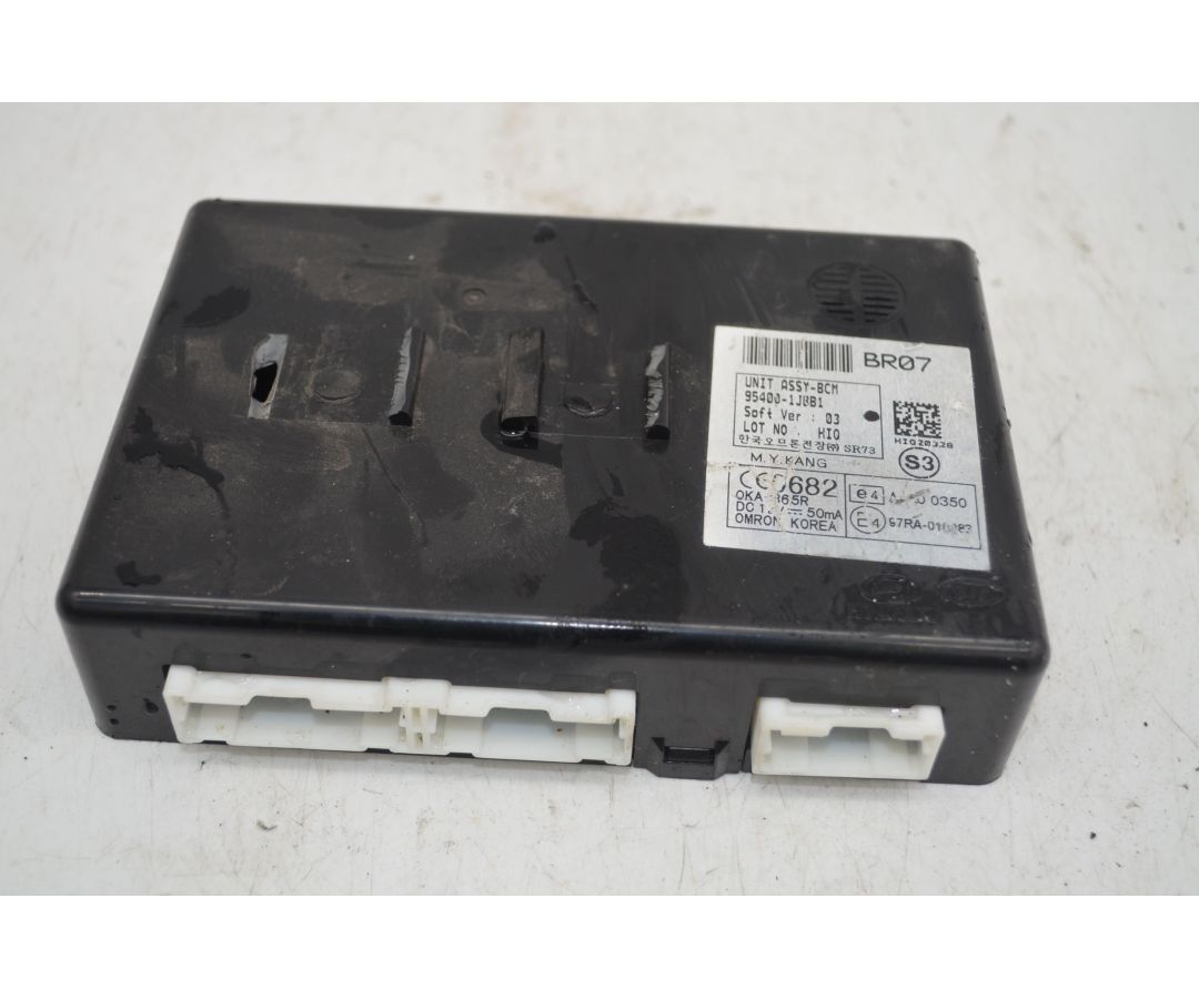 Centralina chiusure centralizzate Hyundai I20 Dal 2008 al 2014 Cod 95400-1JBB1  1714722202947