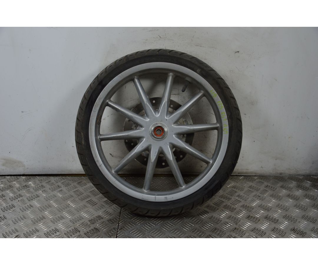 Cerchio Anteriore Piaggio Liberty RST 125 dal 2004 al 2008  1714722616393