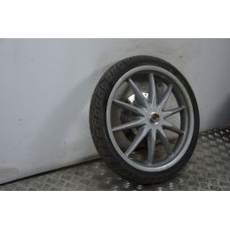 Cerchio Anteriore Piaggio Liberty RST 125 dal 2004 al 2008  1714722616393