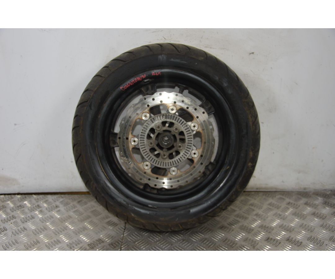 Cerchio Anteriore Kymco Downtown 300 IE Dal 2009 al 2017  1714723720600