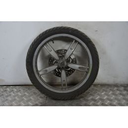 Cerchio Anteriore Aprilia Scarabeo 50 / 100 4t Dal 2007 al 2016  1714724875163
