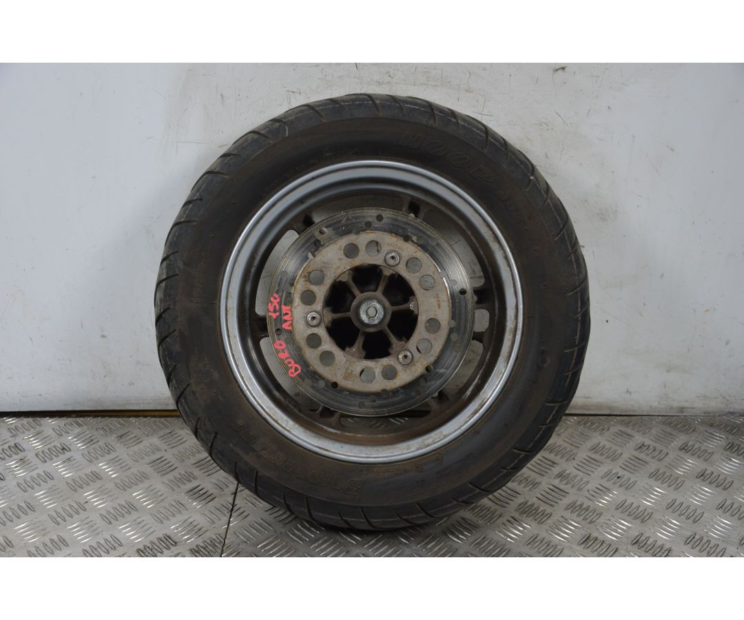 Cerchio Anteriore Suzuki Burgman 150 dal 2005 al 2006  1714727472215