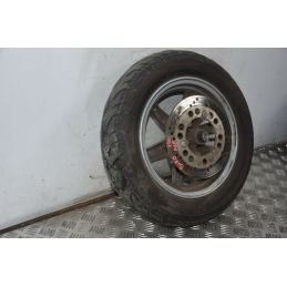 Cerchio Anteriore Suzuki Burgman 150 dal 2005 al 2006  1714727472215