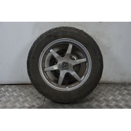 Cerchio Anteriore Suzuki Burgman 150 dal 2005 al 2006  1714727472215