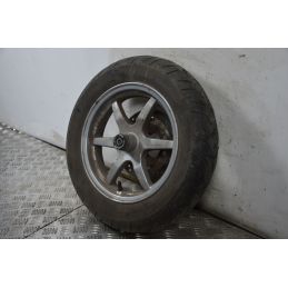Cerchio Anteriore Suzuki Burgman 150 dal 2005 al 2006  1714727472215