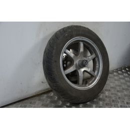 Cerchio Anteriore Suzuki Burgman 150 dal 2005 al 2006  1714727472215