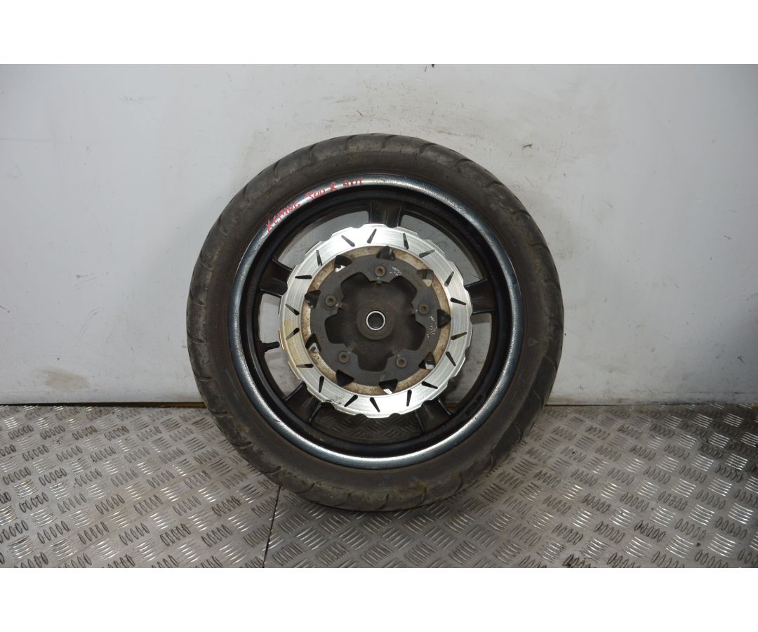 Cerchio Anteriore Kymco Xciting 300 R dal 2007 al 2014  1714730875430