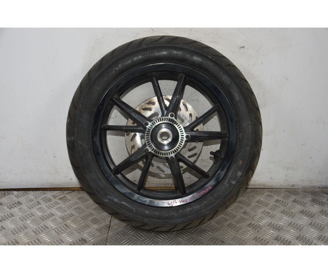 Cerchio Posteriore Sym Symphony 125 ST dal 2021 al 2024  1714731719764