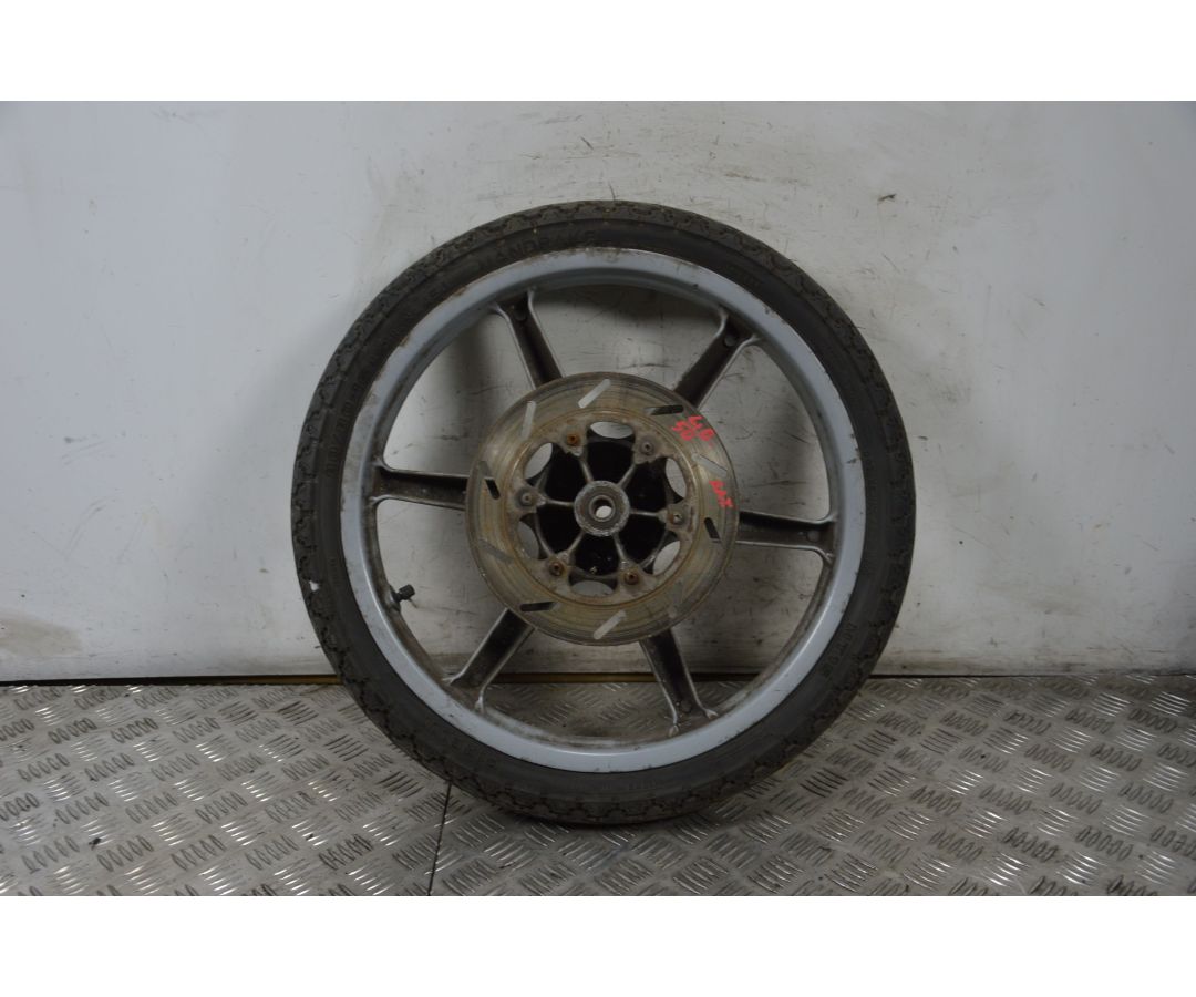 Cerchio Anteriore Piaggio Liberty 50 4T dal 1997 al 2005  1714748426280
