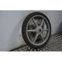 Cerchio Anteriore Piaggio Liberty 50 4T dal 1997 al 2005  1714748426280