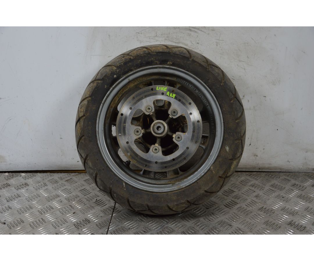Cerchio Anteriore Kymco Like 125 Dal 2009 al 2017  1714750065583