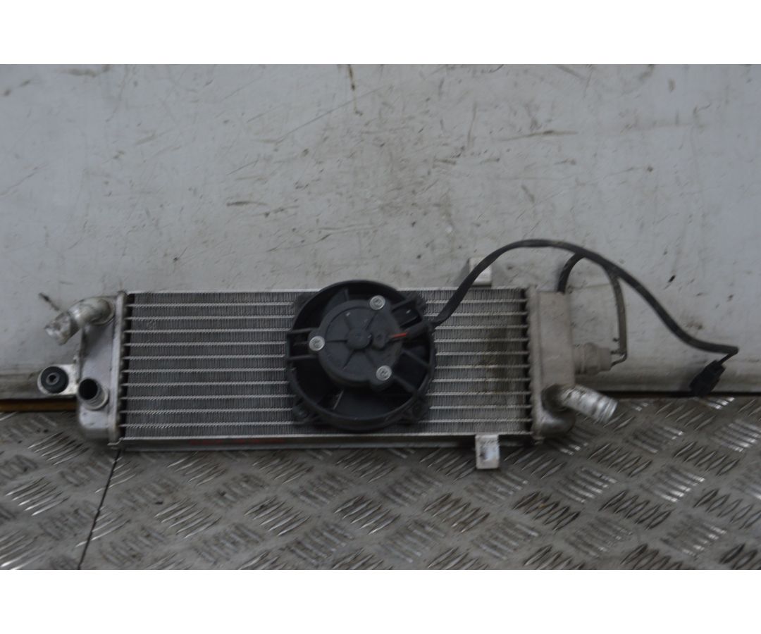 Radiatore Con Elettroventola Suzuki Burgman 150 dal 2005 al 2006  1714750337291