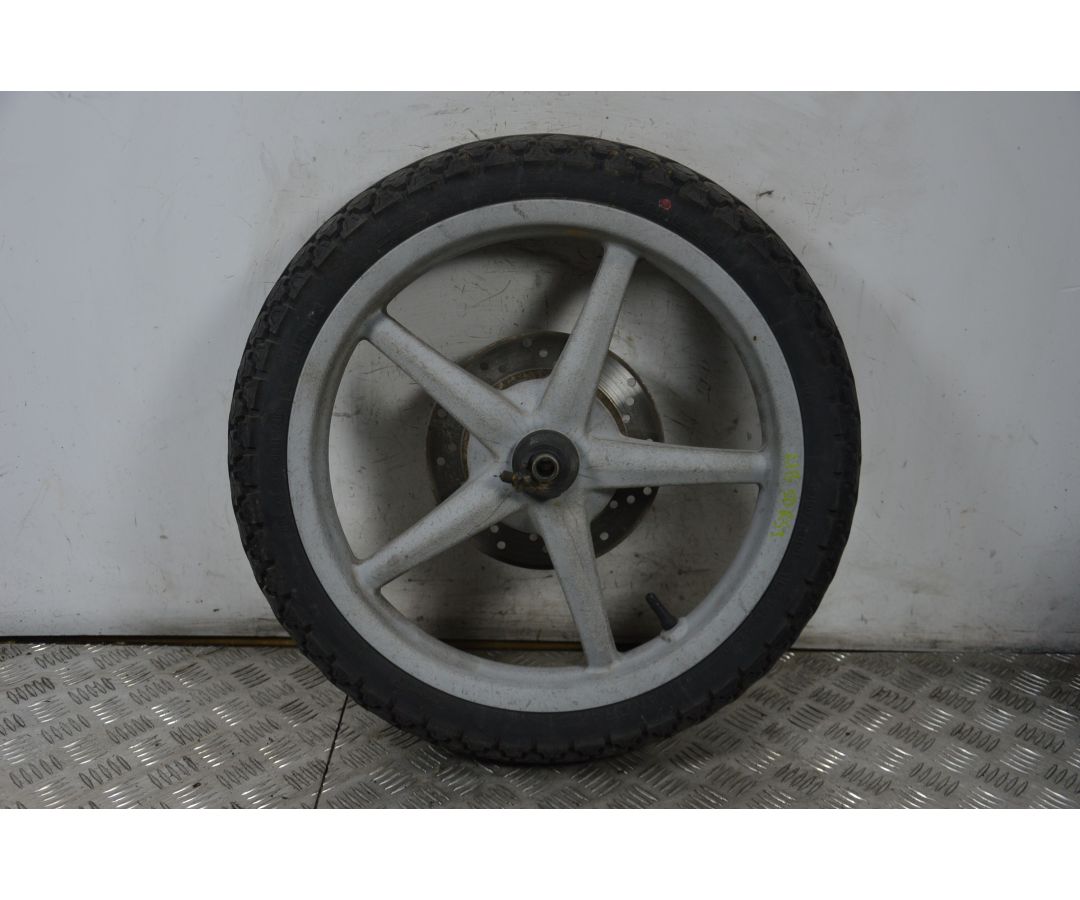 Cerchio Anteriore Piaggio Liberty RST 50 Dal 2004 al 2016  1714750365881
