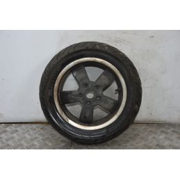 Cerchio Anteriore Piaggio Vespa GTS 300 Dal 2005 al 2012  1714750881794