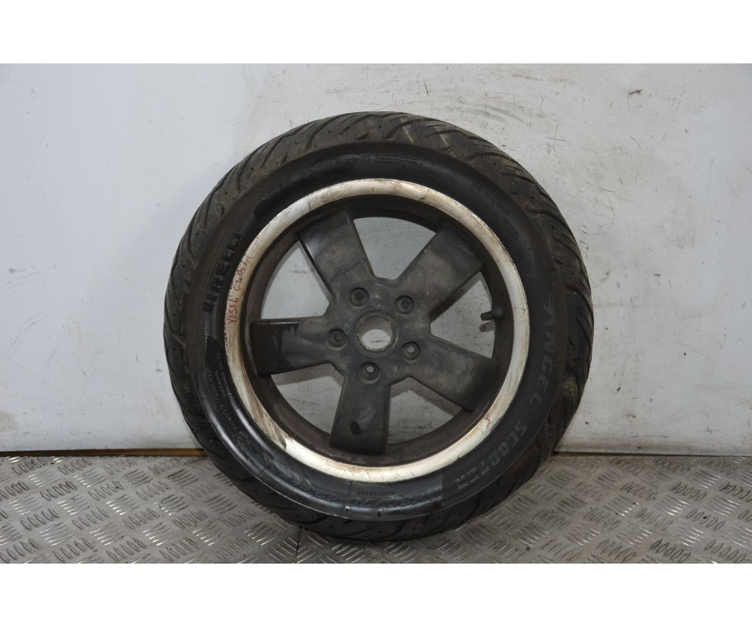 Cerchio Anteriore Piaggio Vespa GTS 300 Dal 2005 al 2012  1714750881794