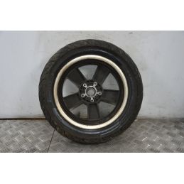 Cerchio Anteriore Piaggio Vespa GTS 300 Dal 2005 al 2012  1714750881794