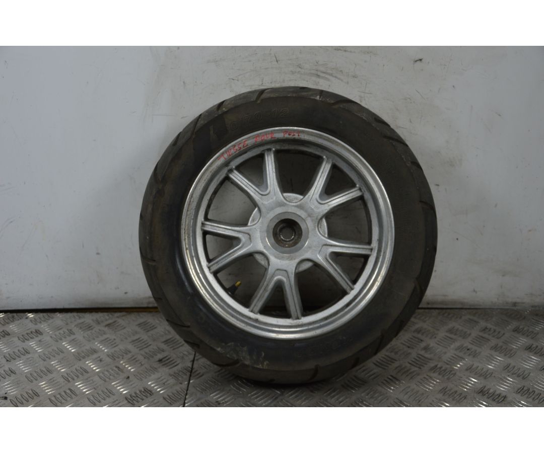 Cerchio Posteriore Garelli Tiesse TS Four 50 Dal 2008 al 2010  1714981524507