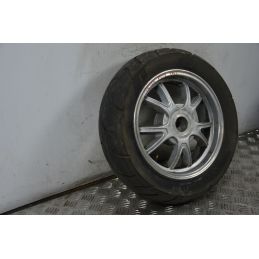 Cerchio Posteriore Garelli Tiesse TS Four 50 Dal 2008 al 2010  1714981524507