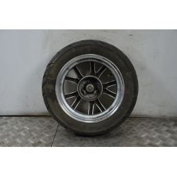 Cerchio Posteriore Garelli Tiesse TS Four 50 Dal 2008 al 2010  1714981524507