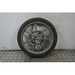 Cerchio Posteriore Garelli Team 50 Bimatic Dal 1988 al 1991  1714987543755