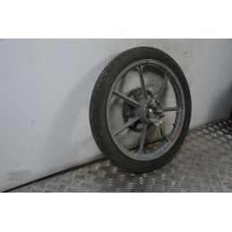 Cerchio Posteriore Garelli Team 50 Bimatic Dal 1988 al 1991  1714987543755