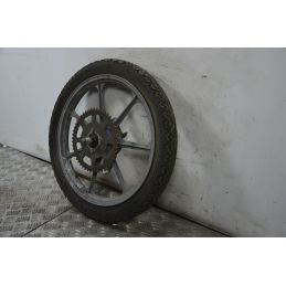 Cerchio Posteriore Garelli Team 50 Bimatic Dal 1988 al 1991  1714987543755