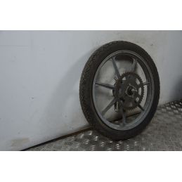 Cerchio Posteriore Garelli Team 50 Bimatic Dal 1988 al 1991  1714987543755