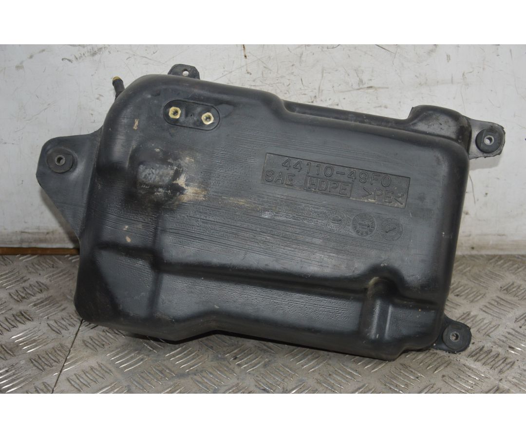 Serbatoio Benzina Suzuki Burgman 150 dal 2005 al 2006  1714988281304