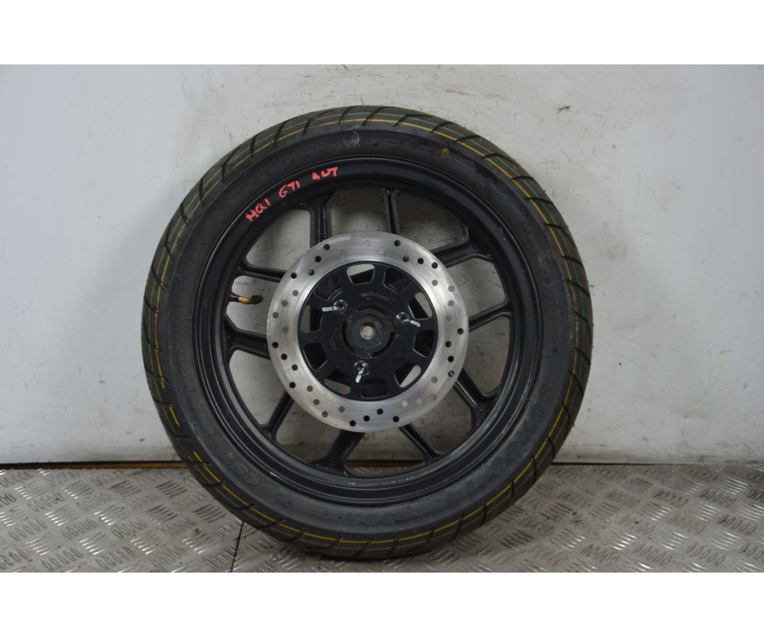 Cerchio Anteriore NIU MQI GT Evo Dal 2019 Al 2020  1714989645501