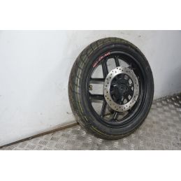 Cerchio Anteriore NIU MQI GT Evo Dal 2019 Al 2020  1714989645501