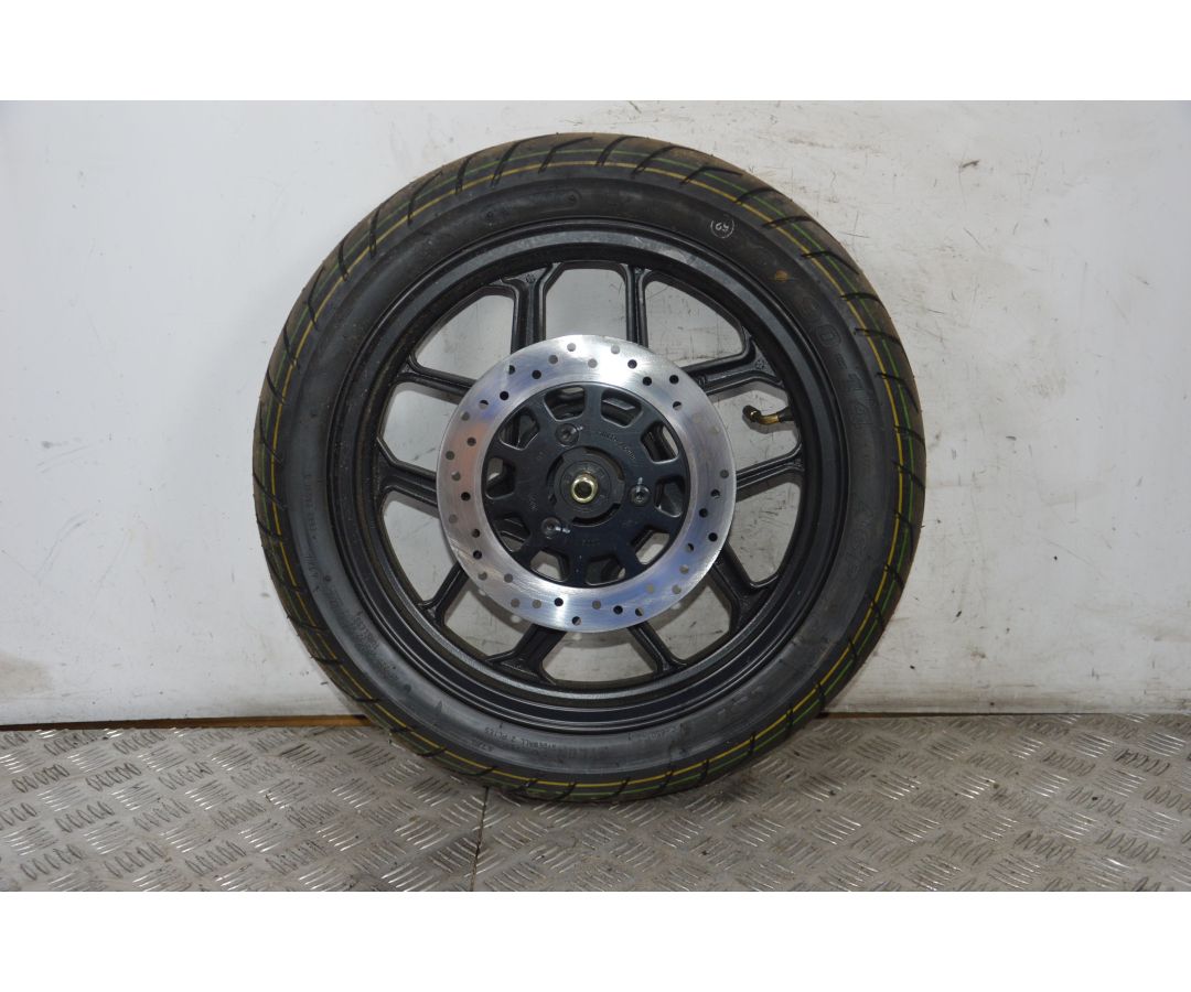 Cerchio Anteriore NIU MQI GT Evo Dal 2019 Al 2020  1714991538563