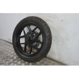 Cerchio Anteriore NIU MQI GT Evo Dal 2019 Al 2020  1714991538563