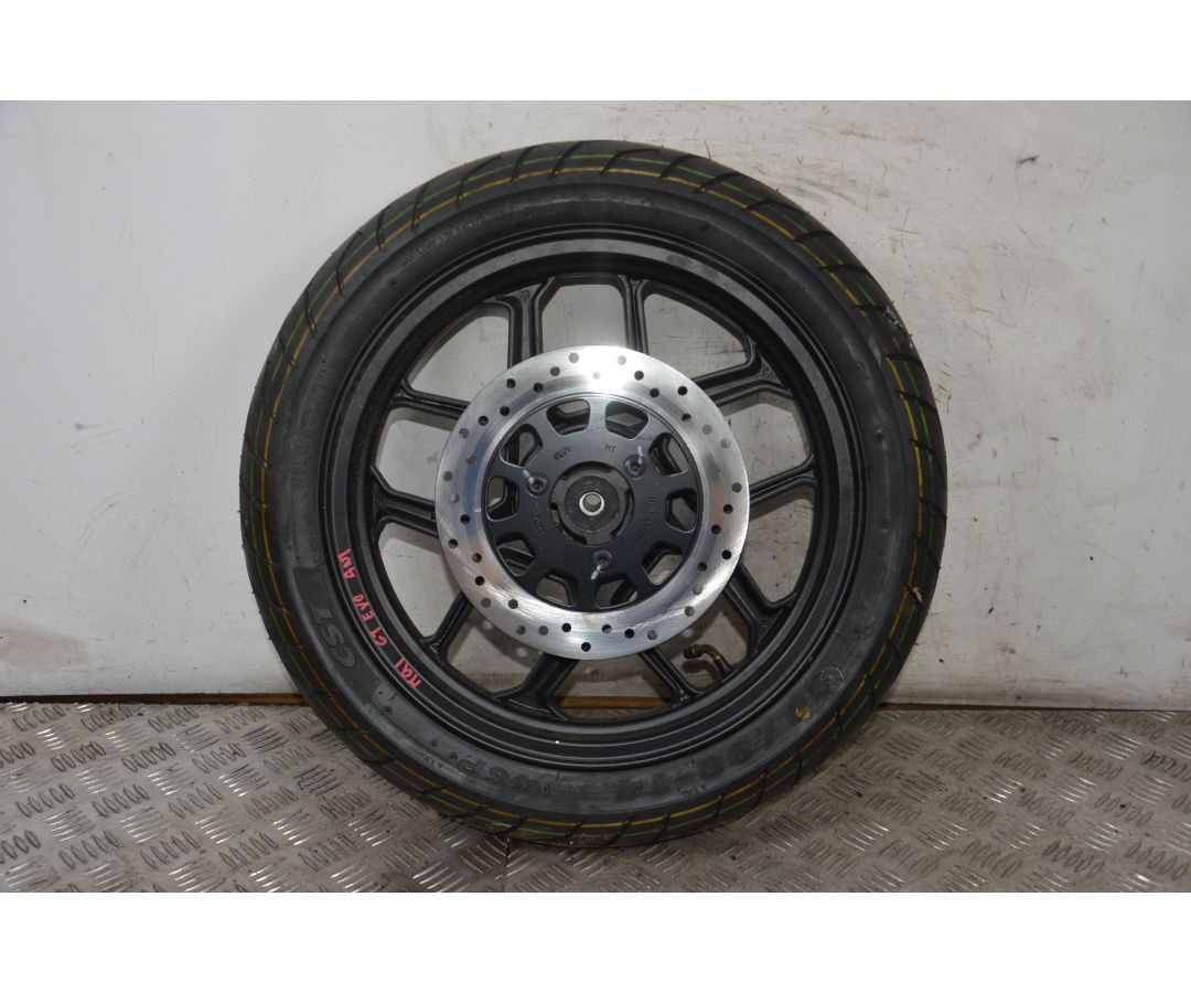 Cerchio Anteriore NIU MQI GT Evo Dal 2019 Al 2020  1714992228920