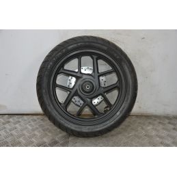 Cerchio Anteriore NIU MQI GT Evo Dal 2019 Al 2020  1714992228920