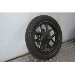 Cerchio Anteriore NIU MQI GT Evo Dal 2019 Al 2020  1714992228920