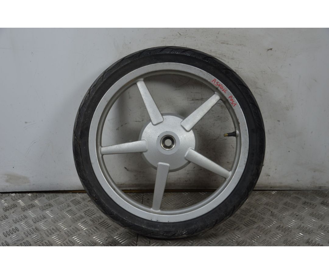 Cerchio Posteriore Askoll eS1 Dal 2017 Al 2020  1715004130347