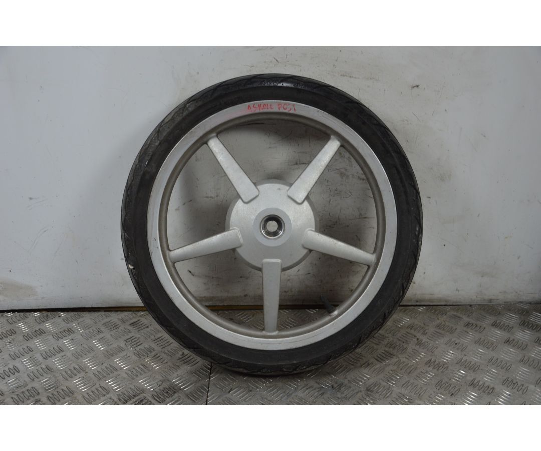 Cerchio Posteriore Askoll eS1 Dal 2017 Al 2020  1715007355563