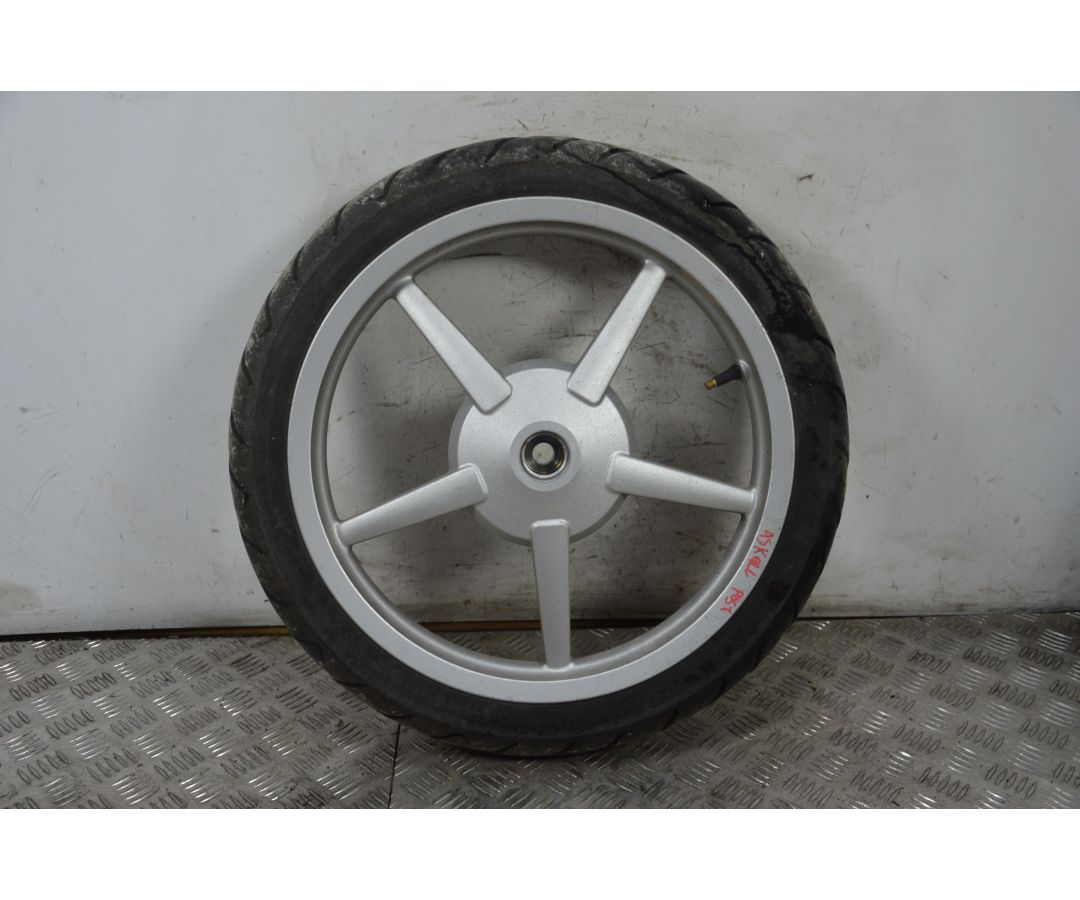 Cerchio Posteriore Askoll eS1 Dal 2017 Al 2020  1715009256004